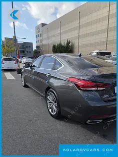GENESIS G80 3.3 GDI