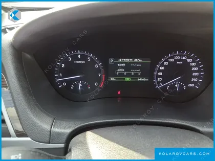 GENESIS G80 3.3 GDI