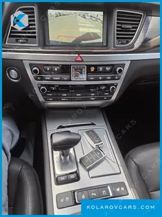 GENESIS G80 3.3 GDI