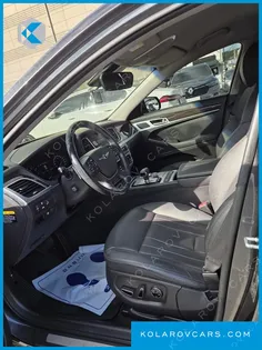 GENESIS G80 3.3 GDI