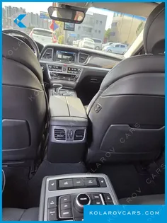 GENESIS G80 3.3 GDI