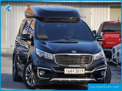 KIA CARNIVAL 9-SEATER HI-LIMOUSINE