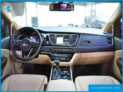 KIA CARNIVAL 9-SEATER HI-LIMOUSINE