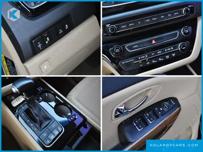 KIA CARNIVAL 9-SEATER HI-LIMOUSINE