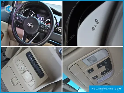 KIA CARNIVAL 9-SEATER HI-LIMOUSINE