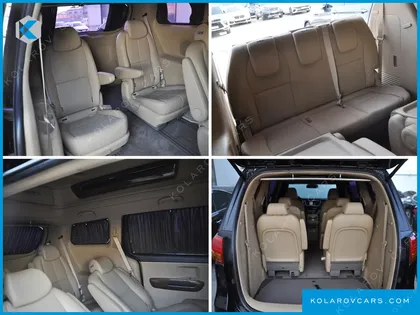 KIA CARNIVAL 9-SEATER HI-LIMOUSINE