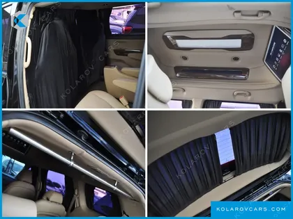 KIA CARNIVAL 9-SEATER HI-LIMOUSINE
