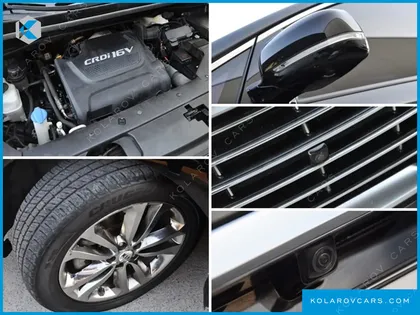 KIA CARNIVAL 9-SEATER HI-LIMOUSINE