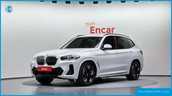 BMW IX3 M SPORTS