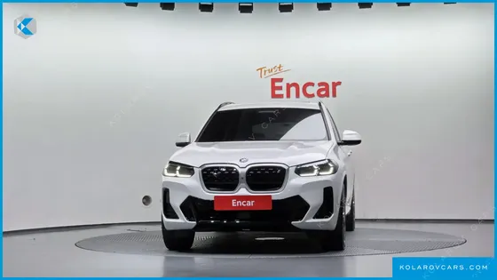 BMW IX3 M SPORTS