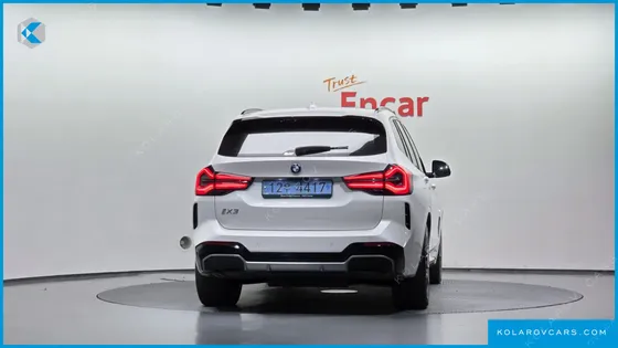 BMW IX3 M SPORTS