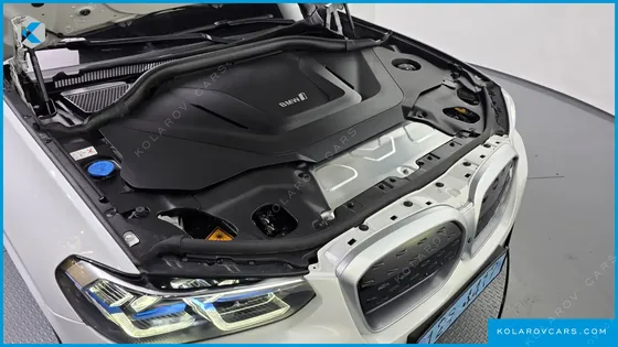 BMW IX3 M SPORTS