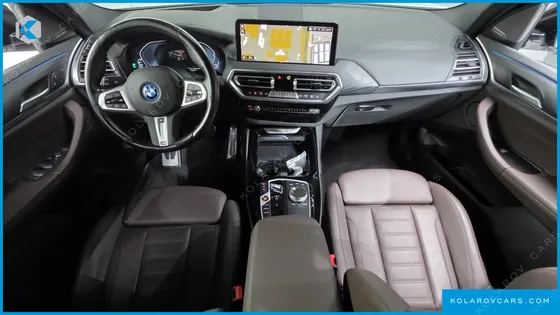 BMW IX3 M SPORTS
