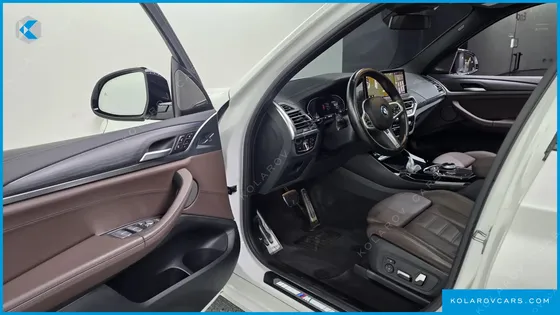 BMW IX3 M SPORTS