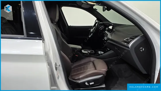 BMW IX3 M SPORTS