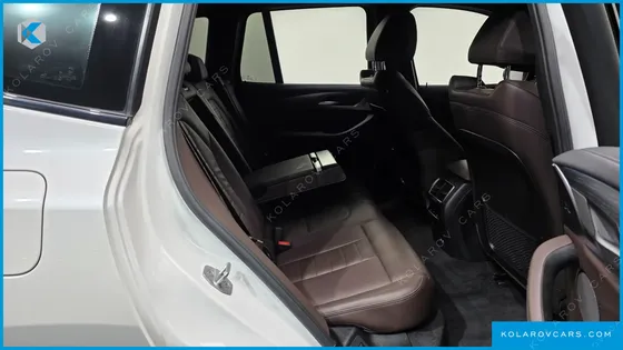 BMW IX3 M SPORTS