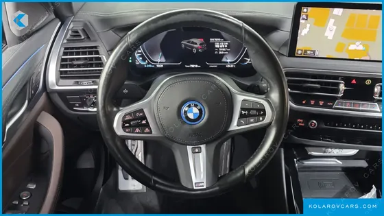 BMW IX3 M SPORTS