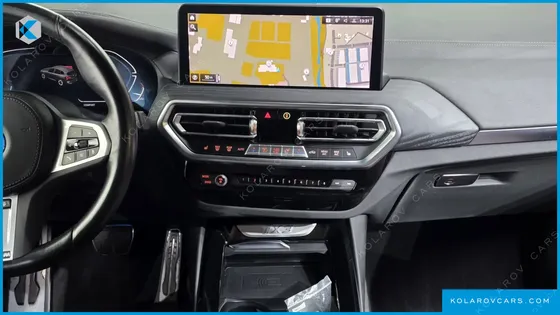 BMW IX3 M SPORTS