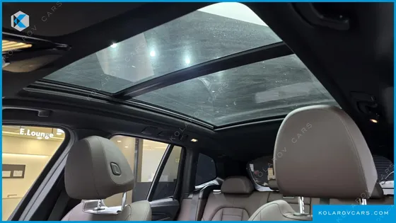 BMW IX3 M SPORTS