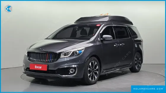 KIA CARNIVAL GASOLINE 7-SEATER LIMOUSINE