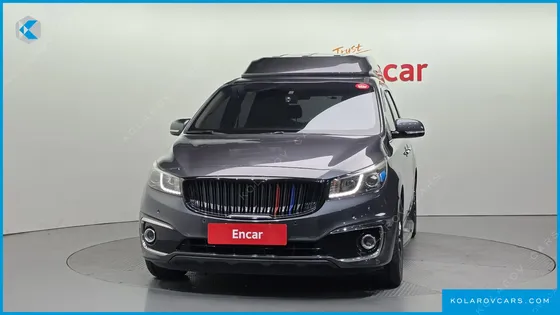 KIA CARNIVAL GASOLINE 7-SEATER LIMOUSINE