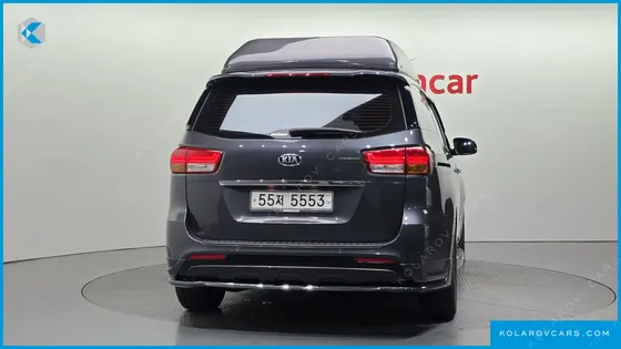 KIA CARNIVAL GASOLINE 7-SEATER LIMOUSINE