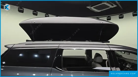 KIA CARNIVAL GASOLINE 7-SEATER LIMOUSINE