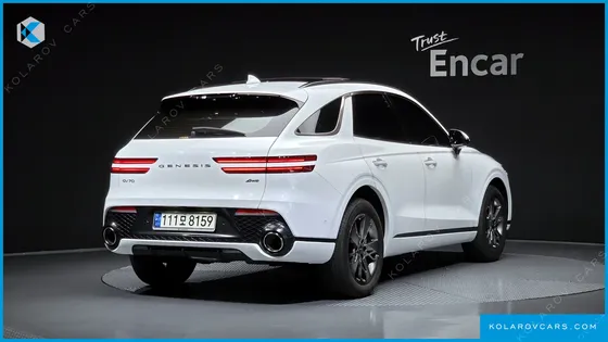 GENESIS GV70 2.5T GASOLINE AWD