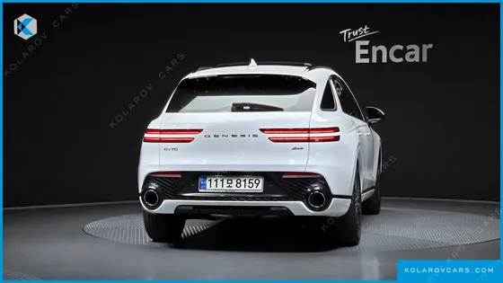 GENESIS GV70 2.5T GASOLINE AWD
