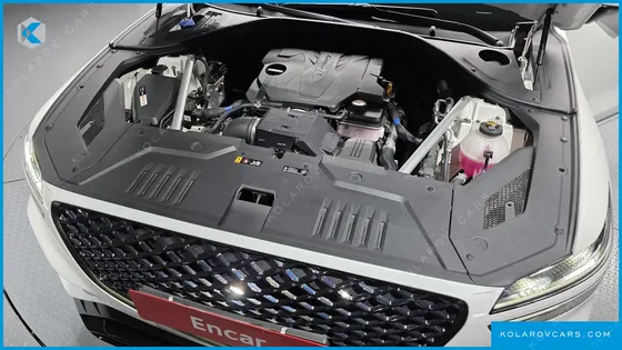 GENESIS GV70 2.5T GASOLINE AWD