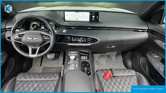 GENESIS GV70 2.5T GASOLINE AWD