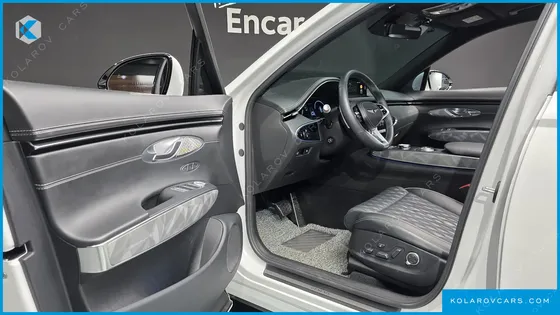 GENESIS GV70 2.5T GASOLINE AWD