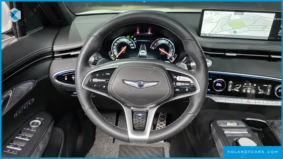 GENESIS GV70 2.5T GASOLINE AWD