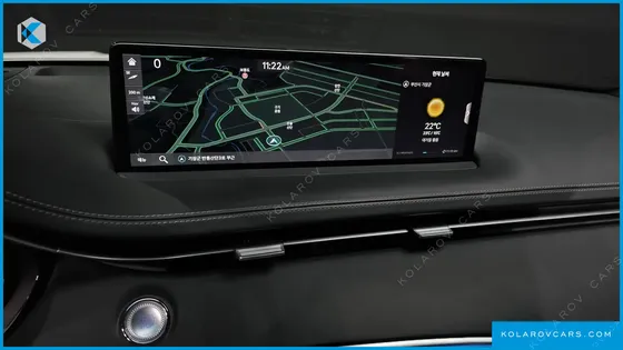 GENESIS GV70 2.5T GASOLINE AWD