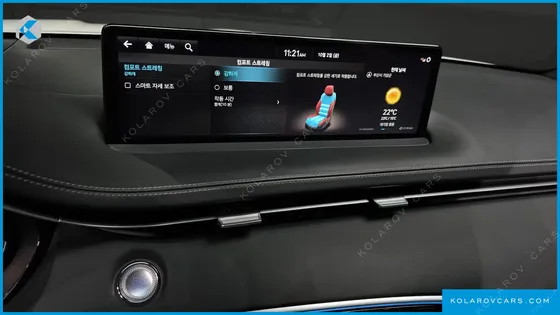 GENESIS GV70 2.5T GASOLINE AWD