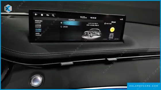 GENESIS GV70 2.5T GASOLINE AWD