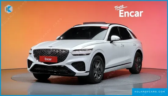 GENESIS GV70 2.5T GASOLINE AWD