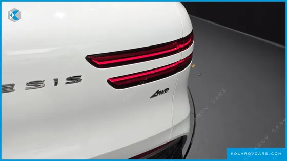 GENESIS GV70 2.5T GASOLINE AWD