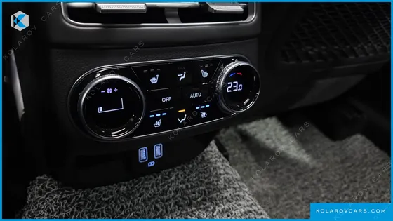 GENESIS GV70 2.5T GASOLINE AWD