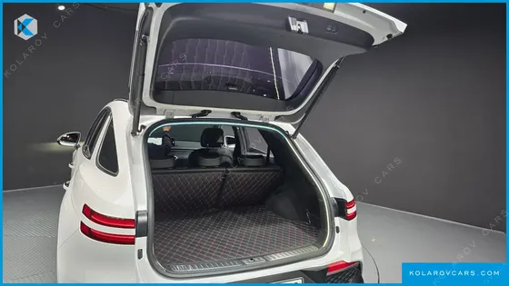 GENESIS GV70 2.5T GASOLINE AWD