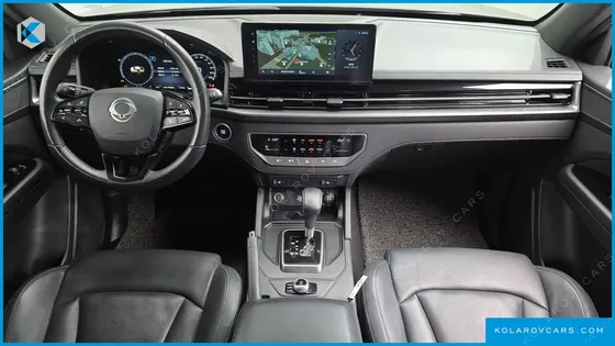 KGM - SSANGYONG REXTON DIESEL 2.2 4WD