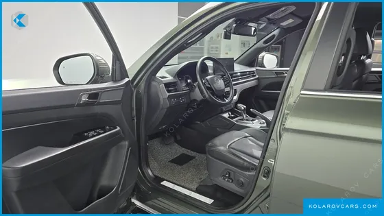 KGM - SSANGYONG REXTON DIESEL 2.2 4WD