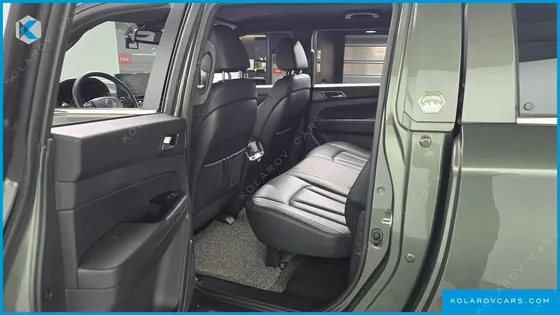 KGM - SSANGYONG REXTON DIESEL 2.2 4WD