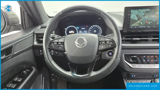 KGM - SSANGYONG REXTON DIESEL 2.2 4WD