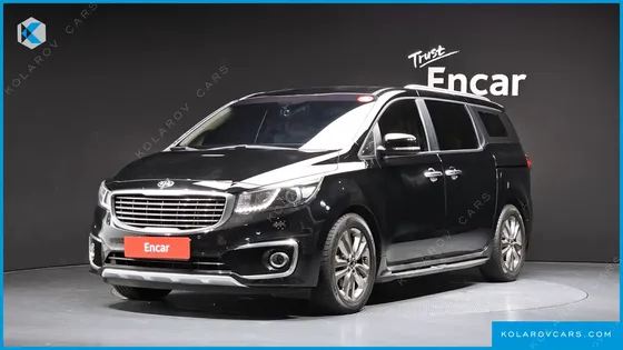 KIA CARNIVAL 9-SEATER PRESTIGE