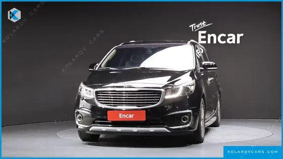 KIA CARNIVAL 9-SEATER PRESTIGE