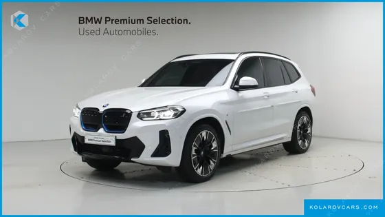 BMW IX3 M SPORTS