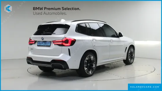BMW IX3 M SPORTS