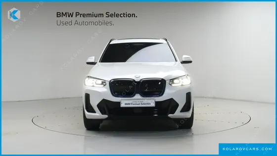 BMW IX3 M SPORTS