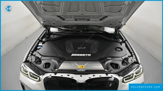 BMW IX3 M SPORTS